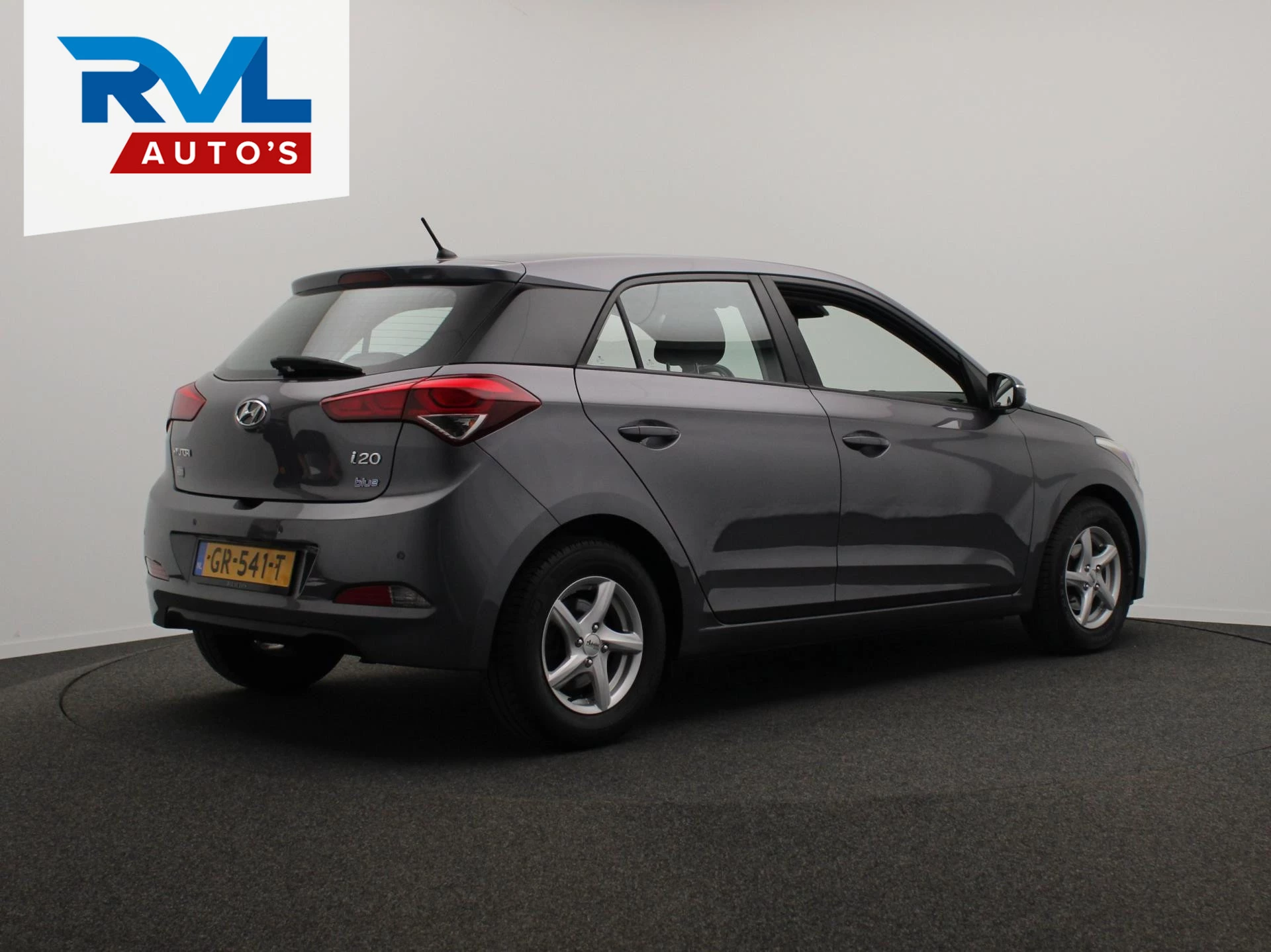 Hoofdafbeelding Hyundai i20