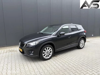 Hoofdafbeelding Mazda CX-5 Mazda CX-5 2.0 TS 2WD