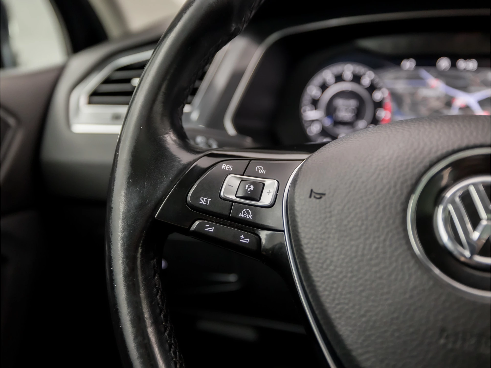 Hoofdafbeelding Volkswagen Tiguan Allspace
