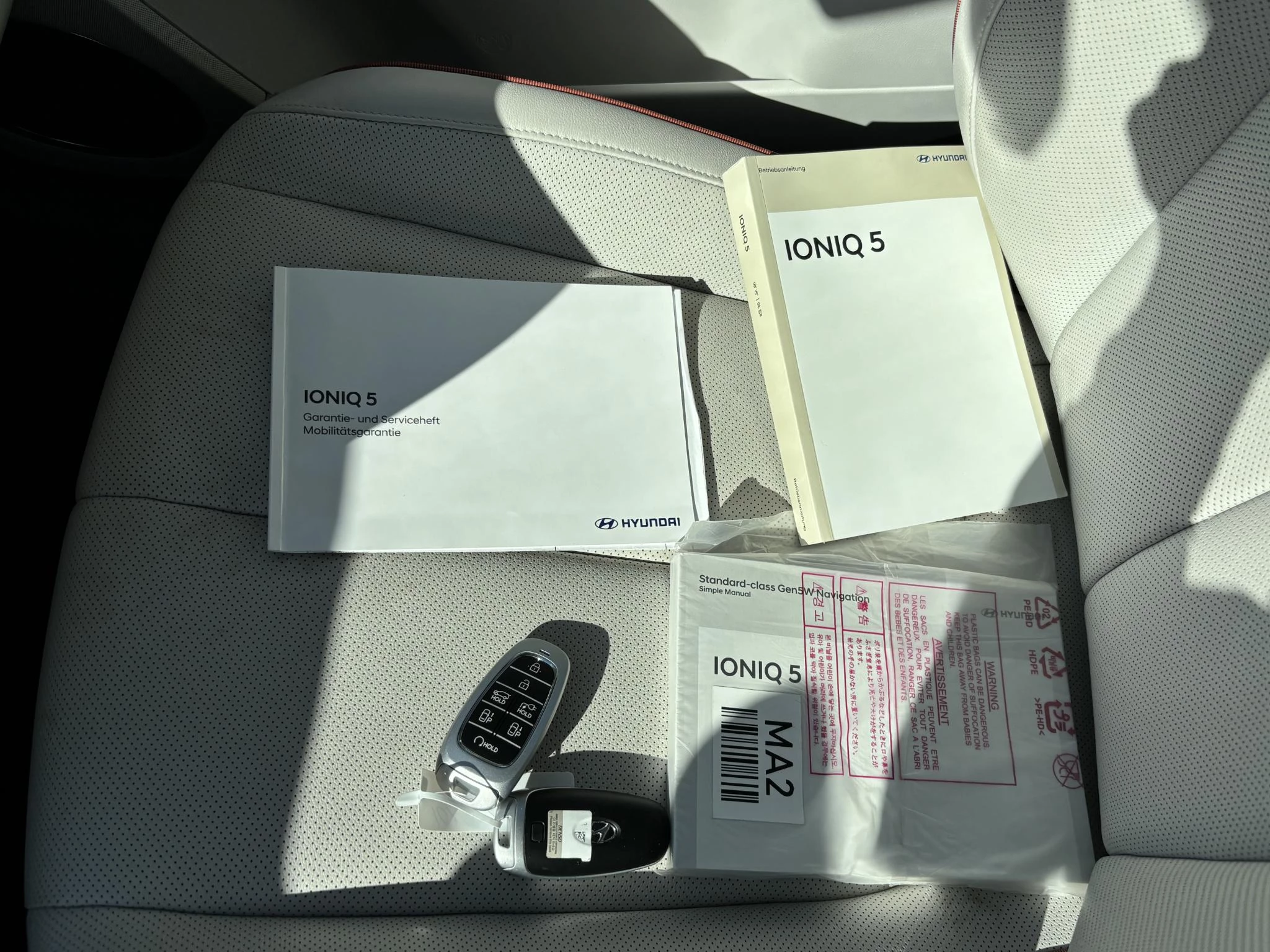 Hoofdafbeelding Hyundai IONIQ 5