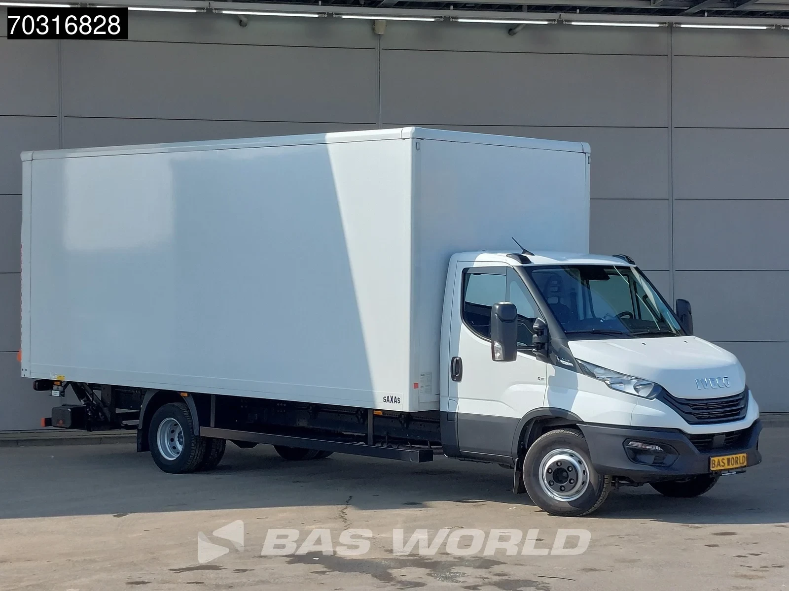 Hoofdafbeelding Iveco Daily
