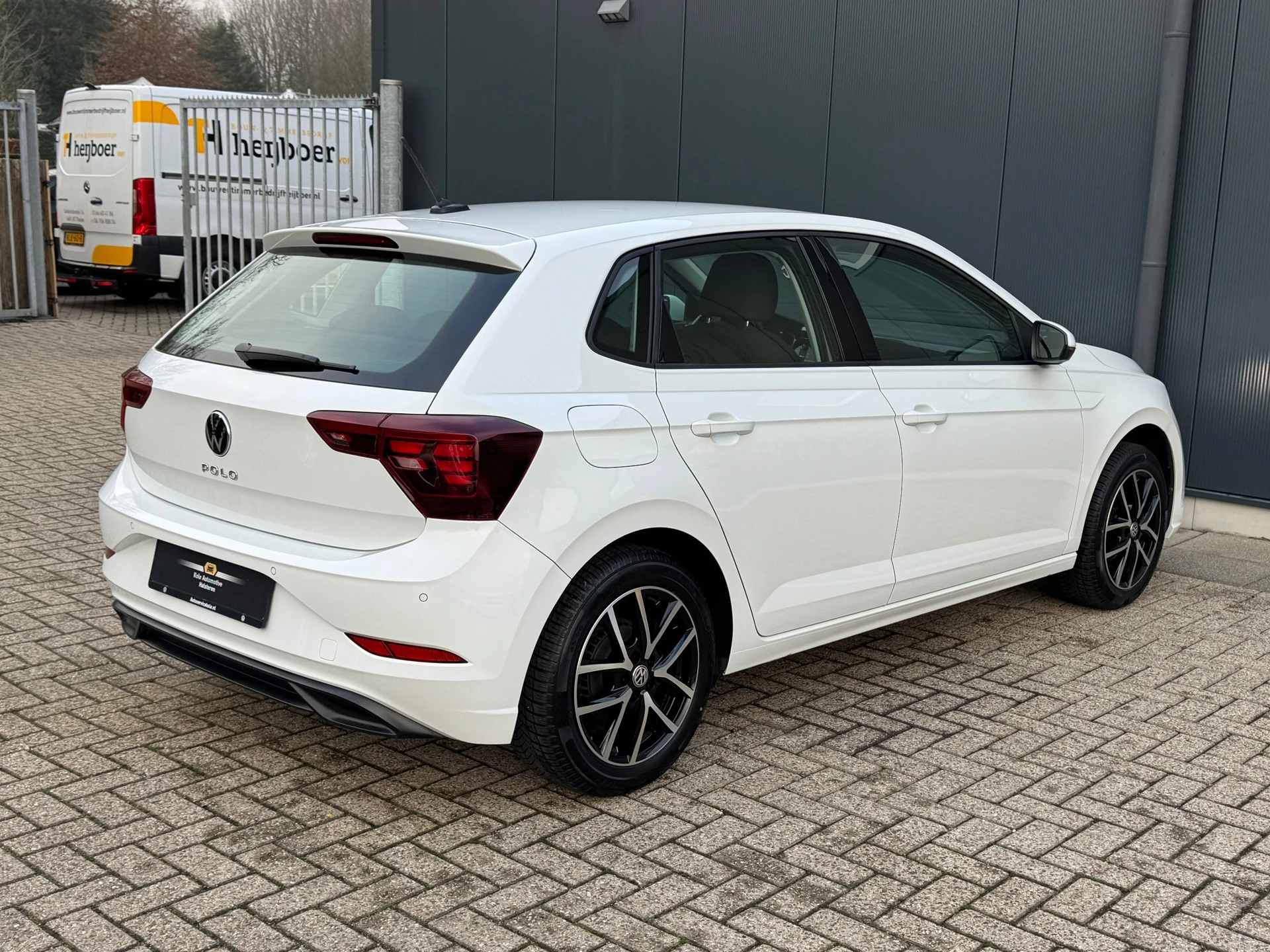 Hoofdafbeelding Volkswagen Polo