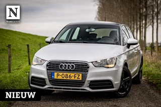 Audi A1 Sportback 1.2 TFSI Attraction|5Deurs|Stoelverwarming