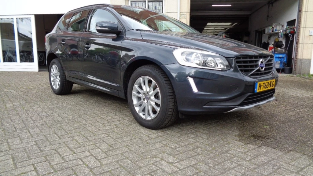 Hoofdafbeelding Volvo XC60