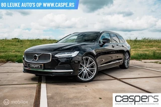 Volvo V90 2.0 T6 PHEV AWD Inscription