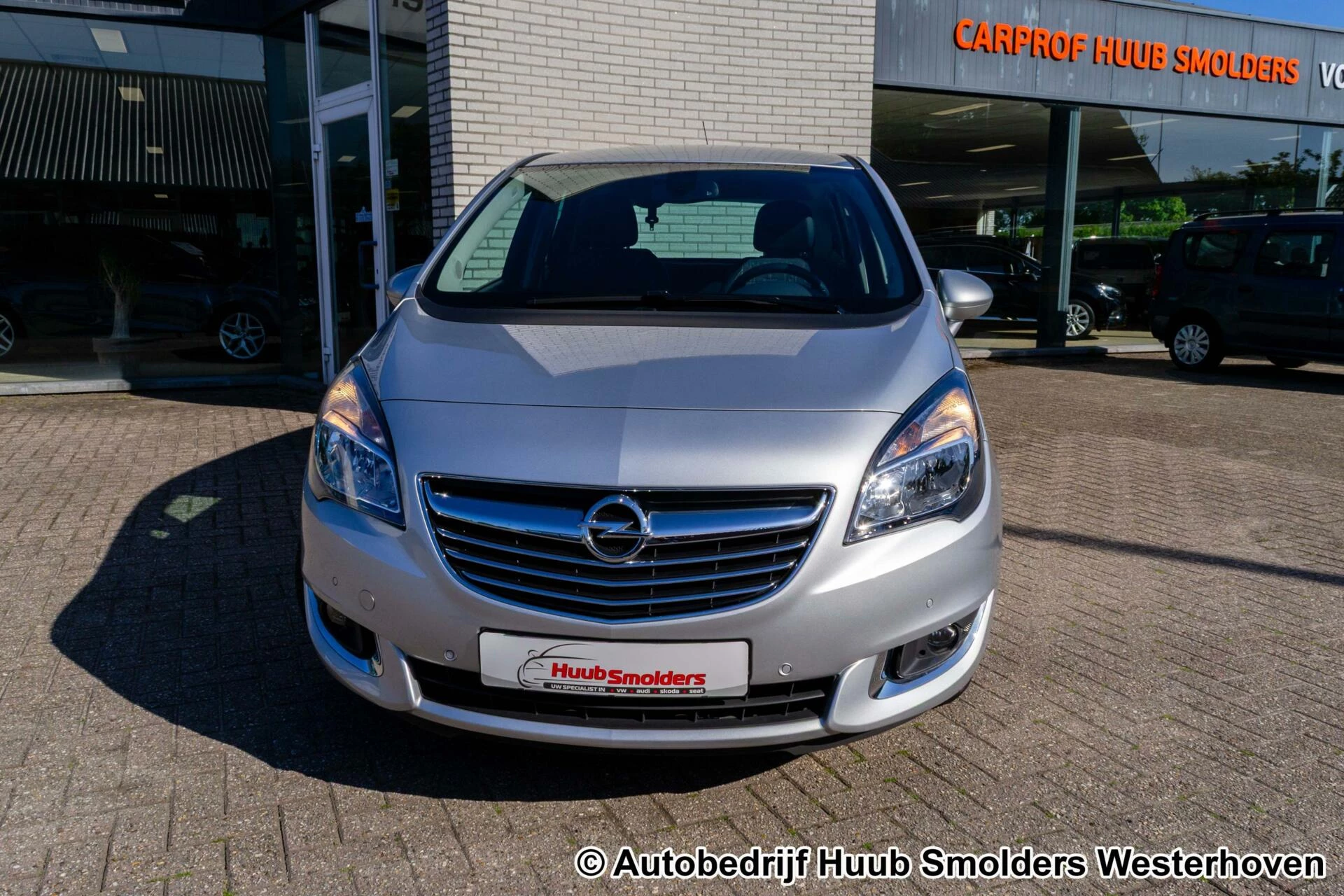 Hoofdafbeelding Opel Meriva