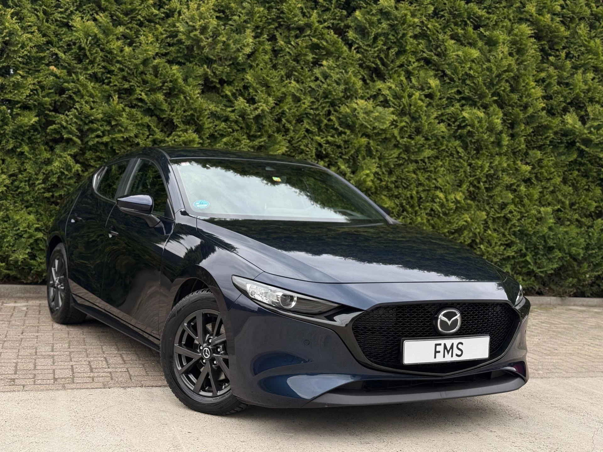 Hoofdafbeelding Mazda 3