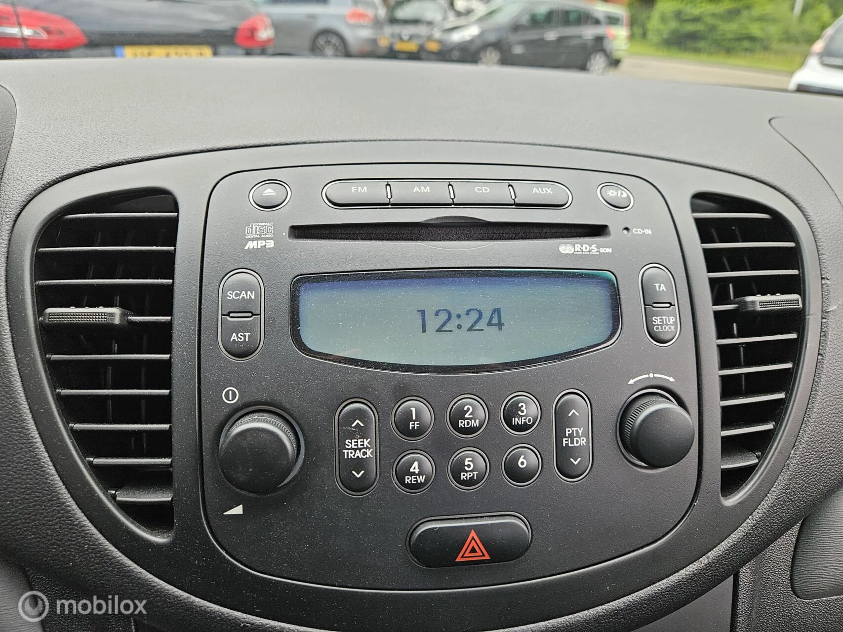 Hoofdafbeelding Hyundai i10