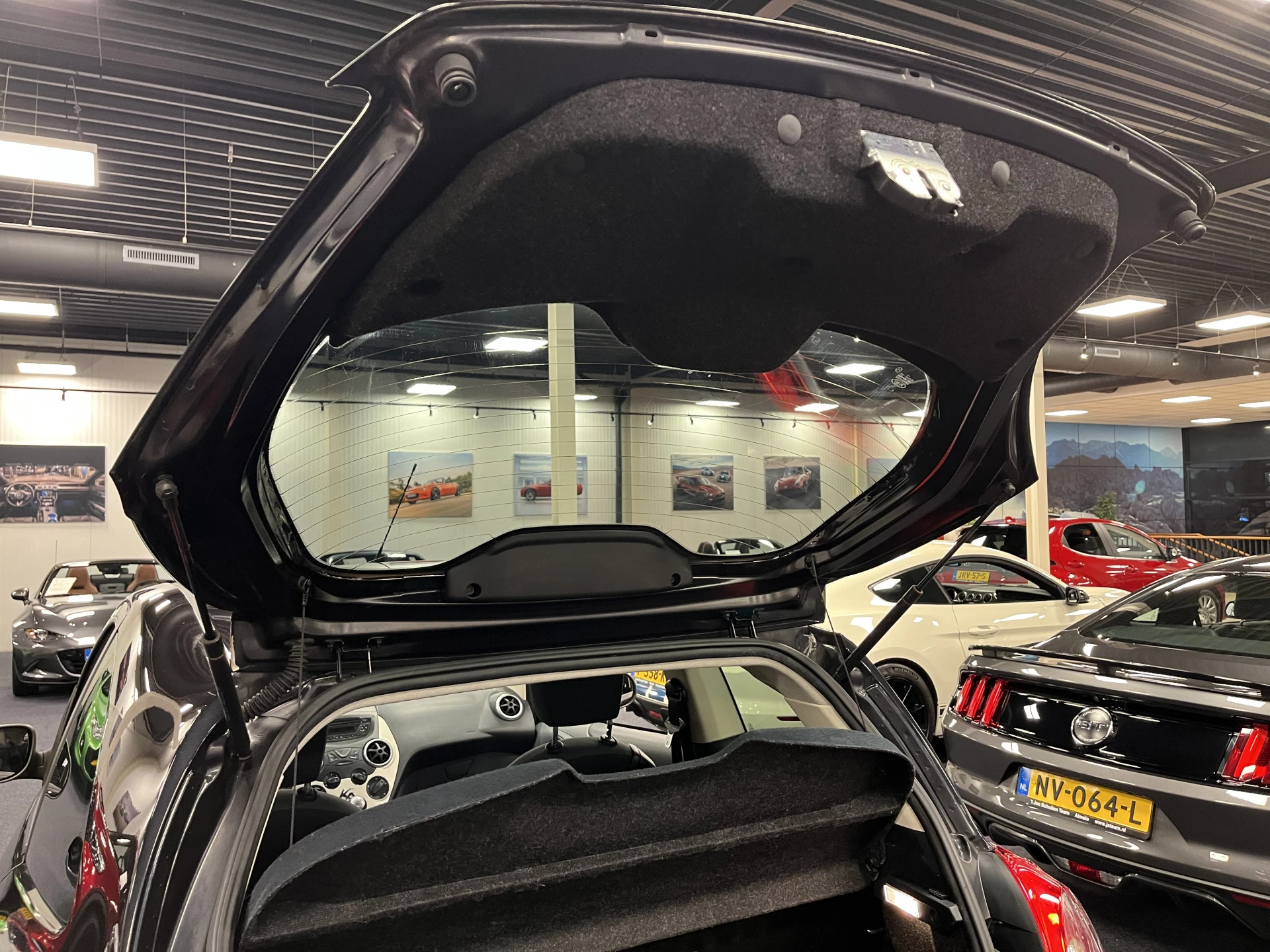 Hoofdafbeelding Ford Ka