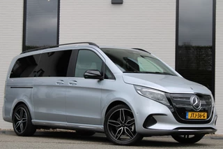 Hoofdafbeelding Mercedes-Benz EQV Mercedes-Benz EQV 300 L2 / AMG / New Model / Luchtvering / 7-Persoons / Burmester / Electr Stoelen / Vol Opties / NIEUW!!