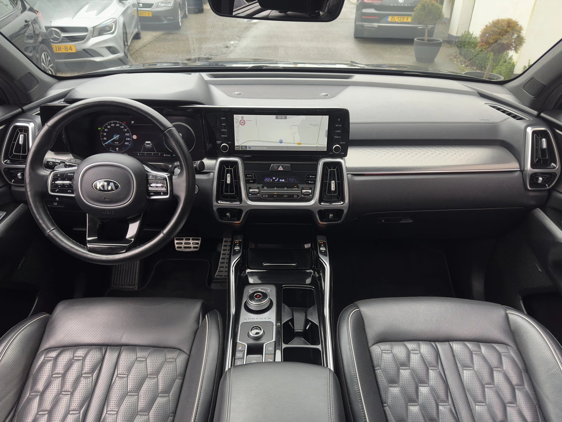 Hoofdafbeelding Kia Sorento