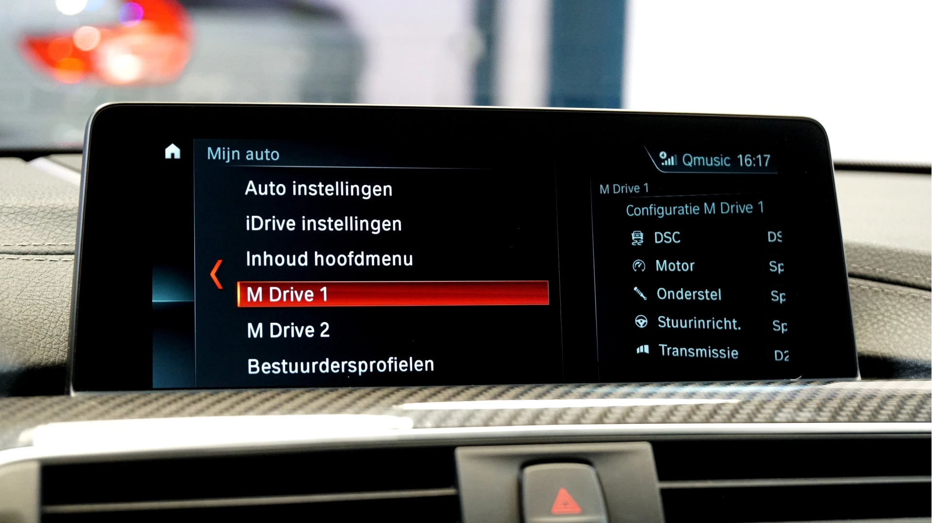 Hoofdafbeelding BMW M4