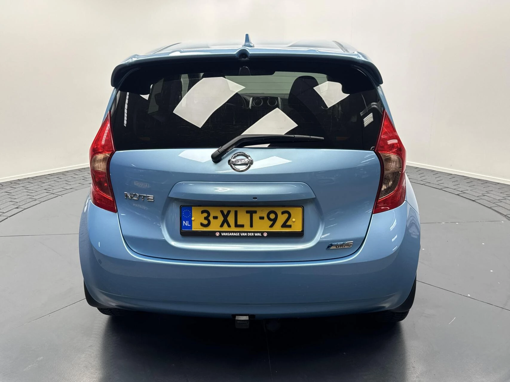 Hoofdafbeelding Nissan Note
