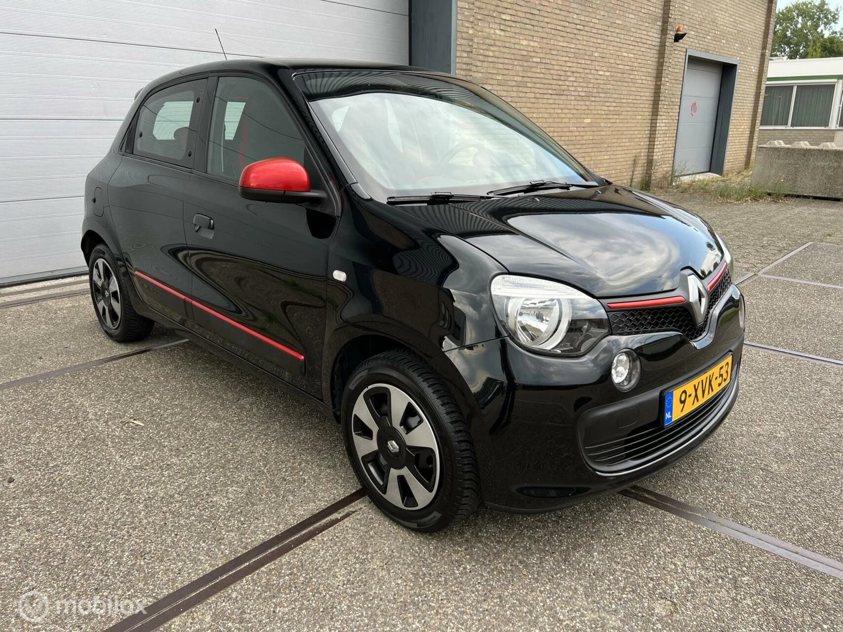 Hoofdafbeelding Renault Twingo