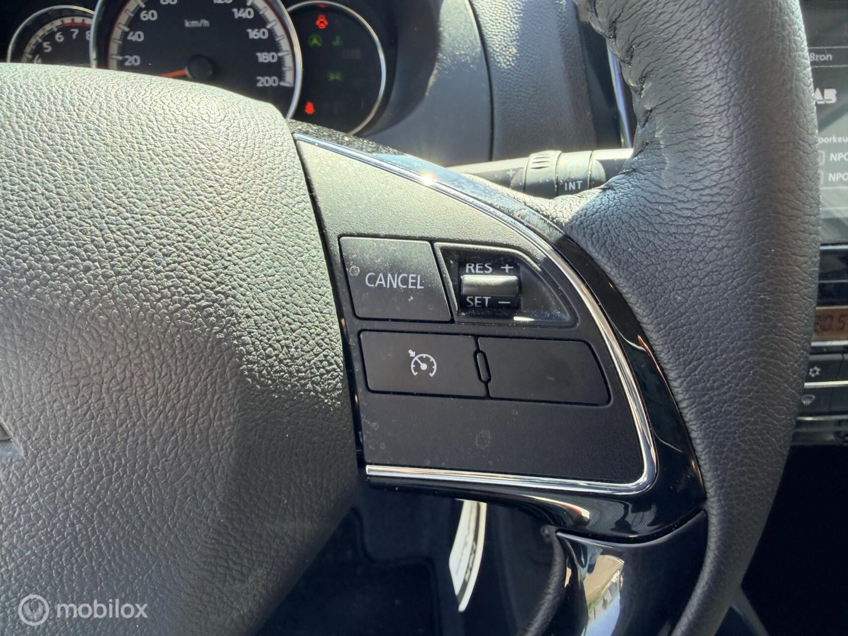 Hoofdafbeelding Mitsubishi Space Star