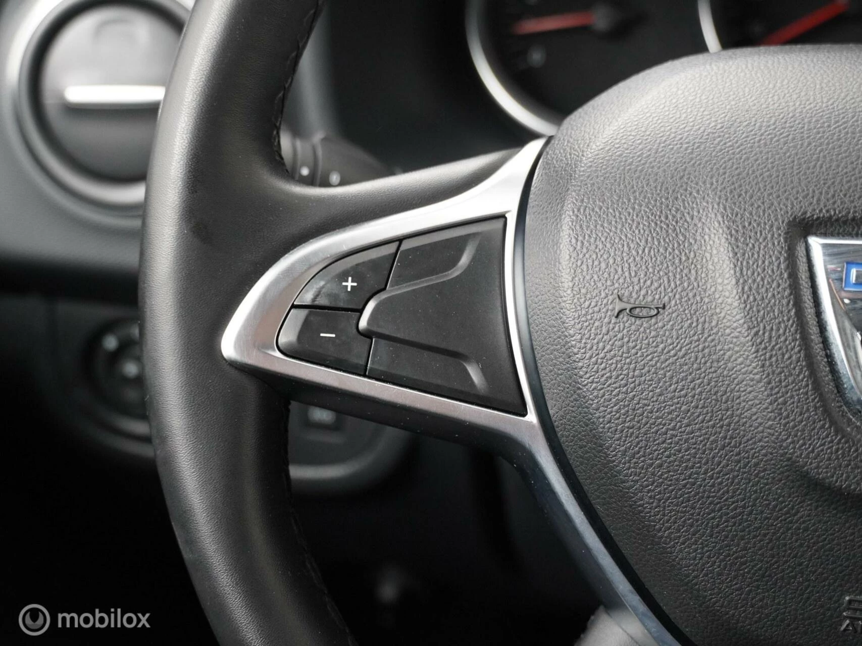 Hoofdafbeelding Dacia Sandero Stepway