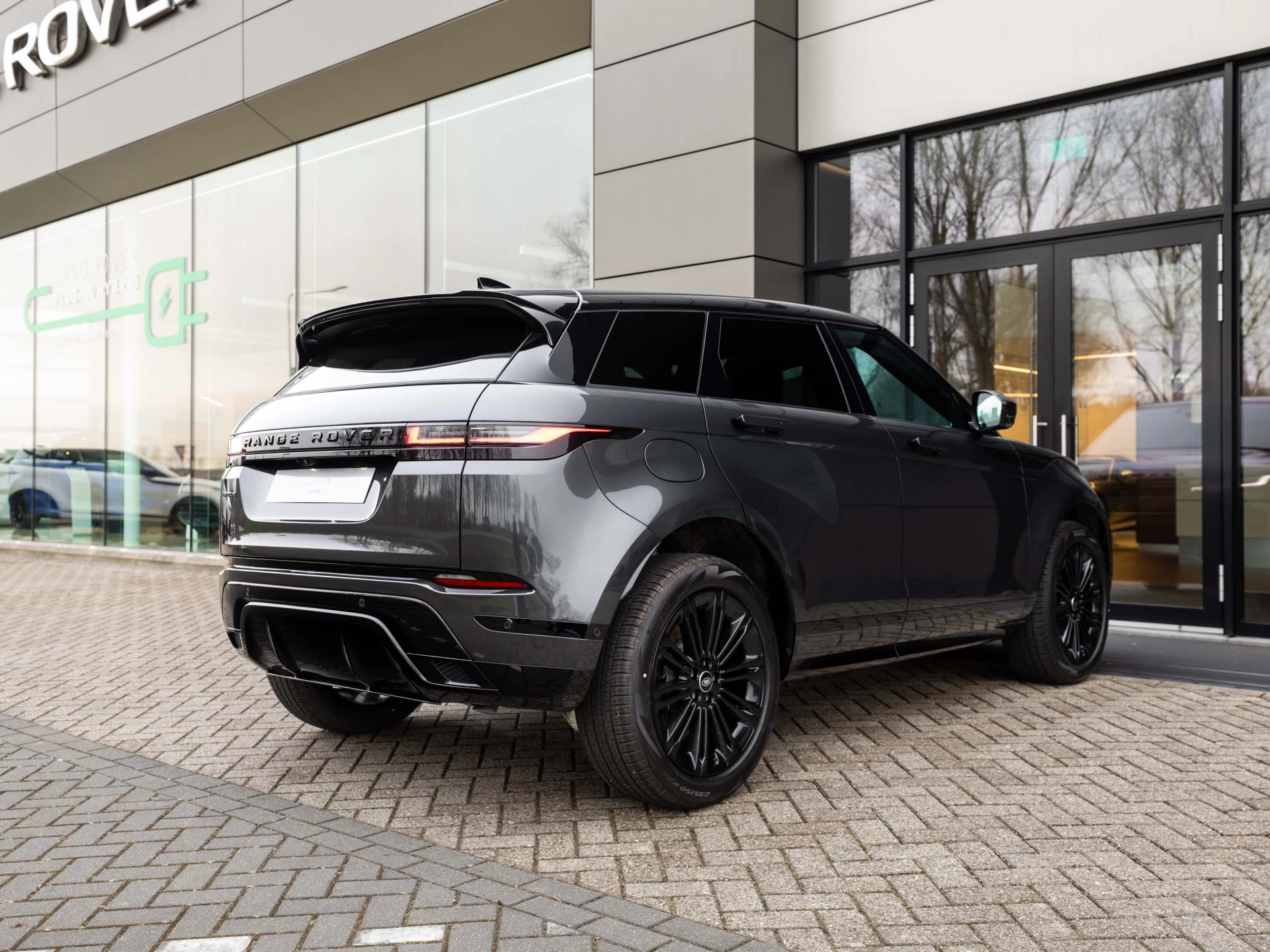 Hoofdafbeelding Land Rover Range Rover Evoque