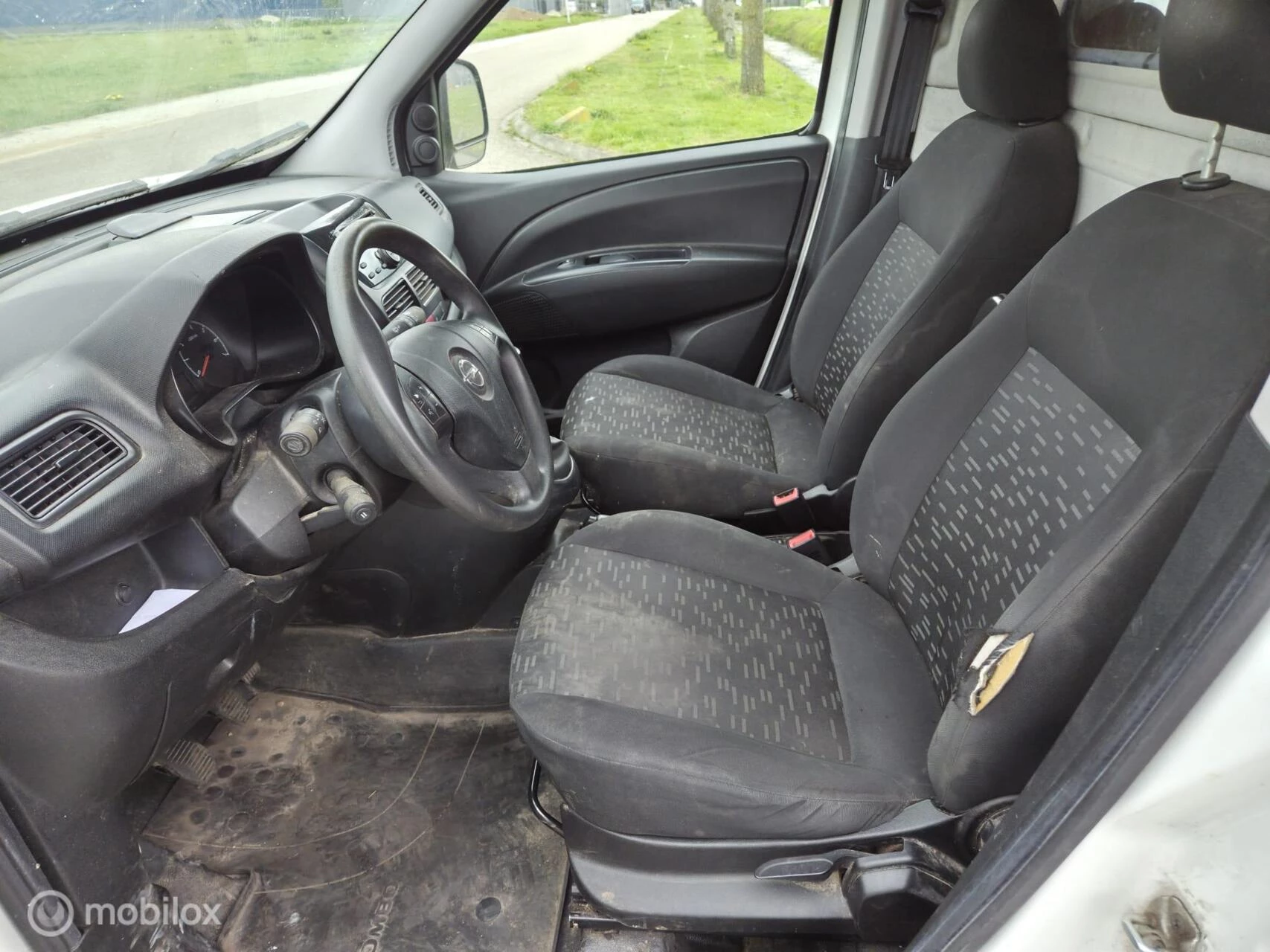 Hoofdafbeelding Opel Combo
