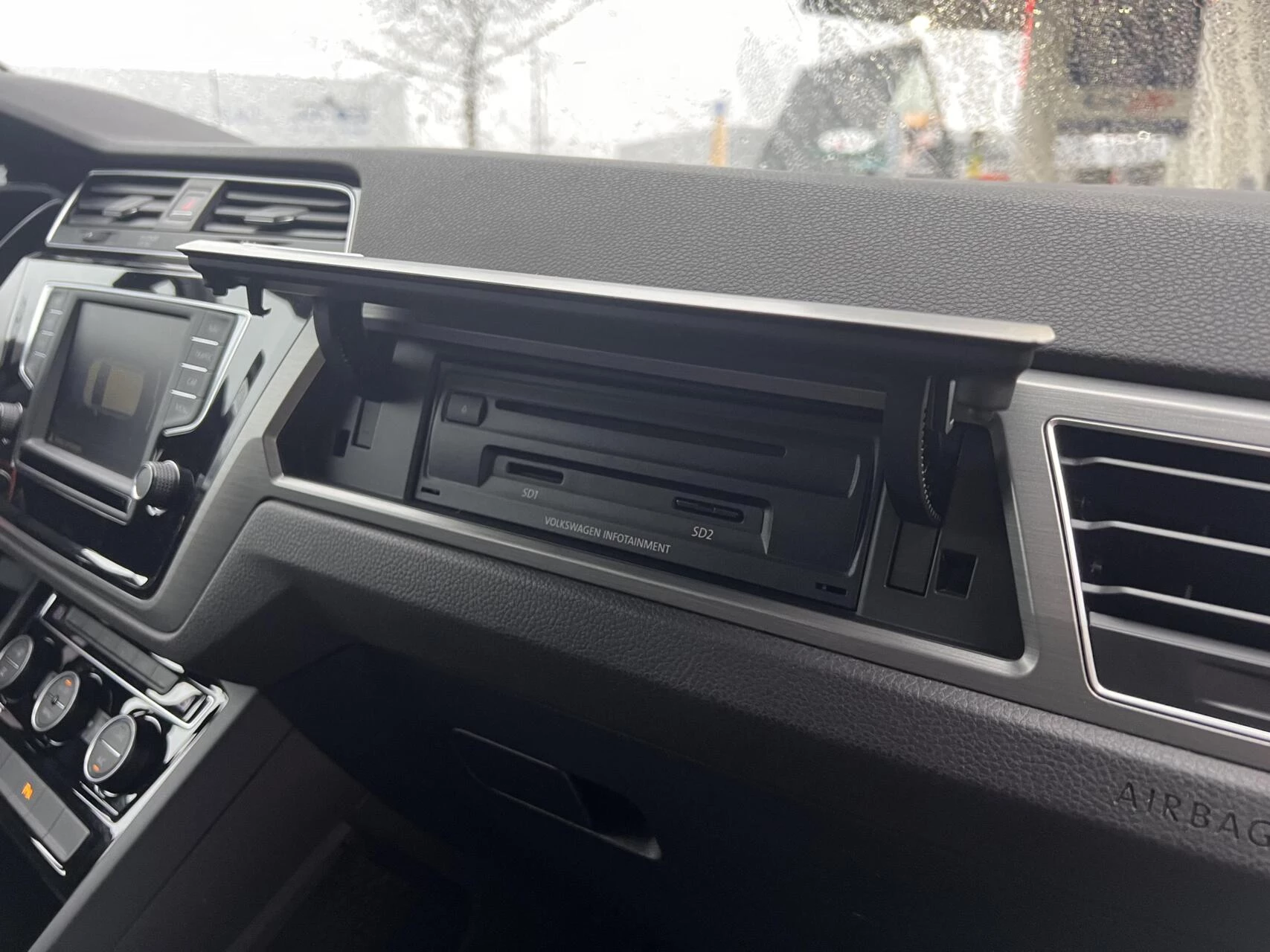 Hoofdafbeelding Volkswagen Touran