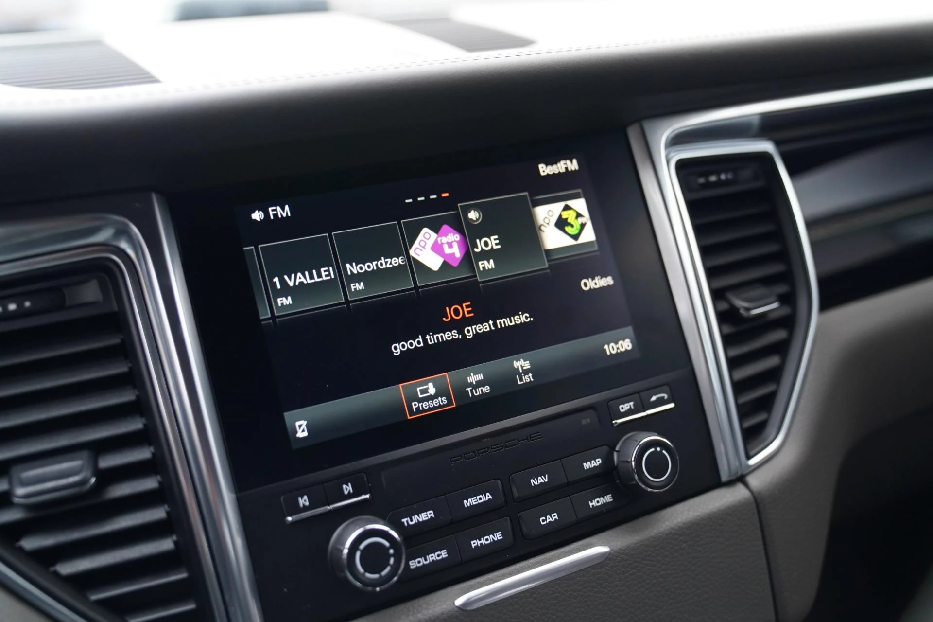 Hoofdafbeelding Porsche Macan