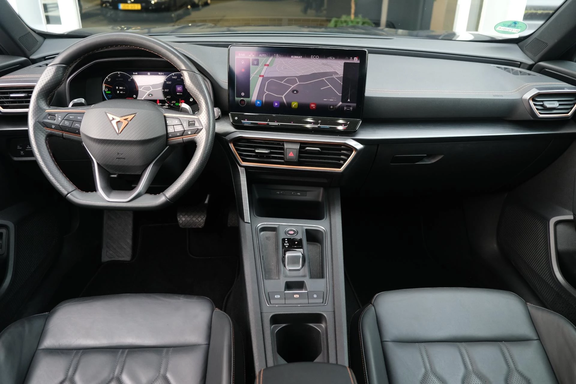 Hoofdafbeelding CUPRA Formentor