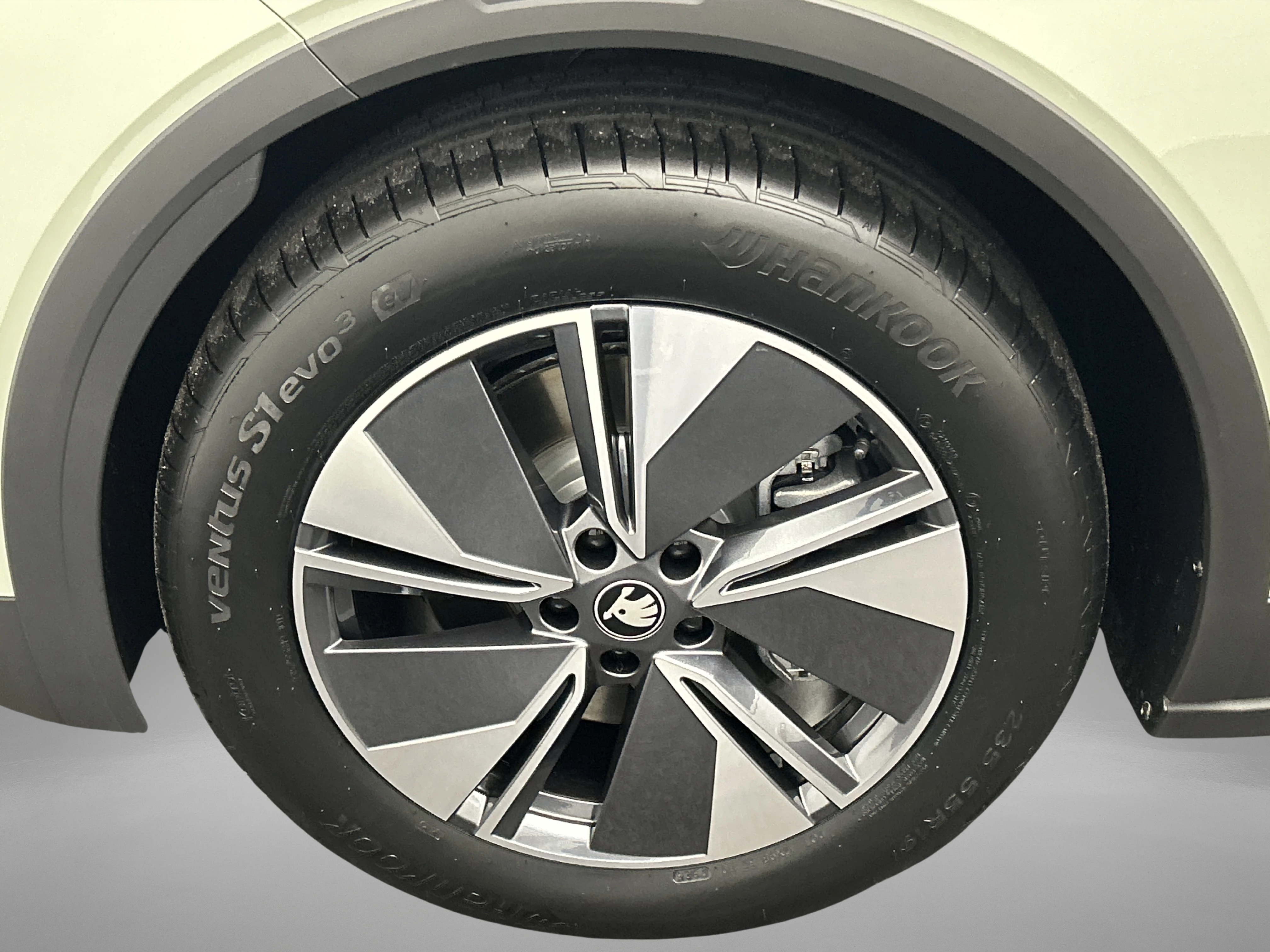 Hoofdafbeelding Škoda Elroq