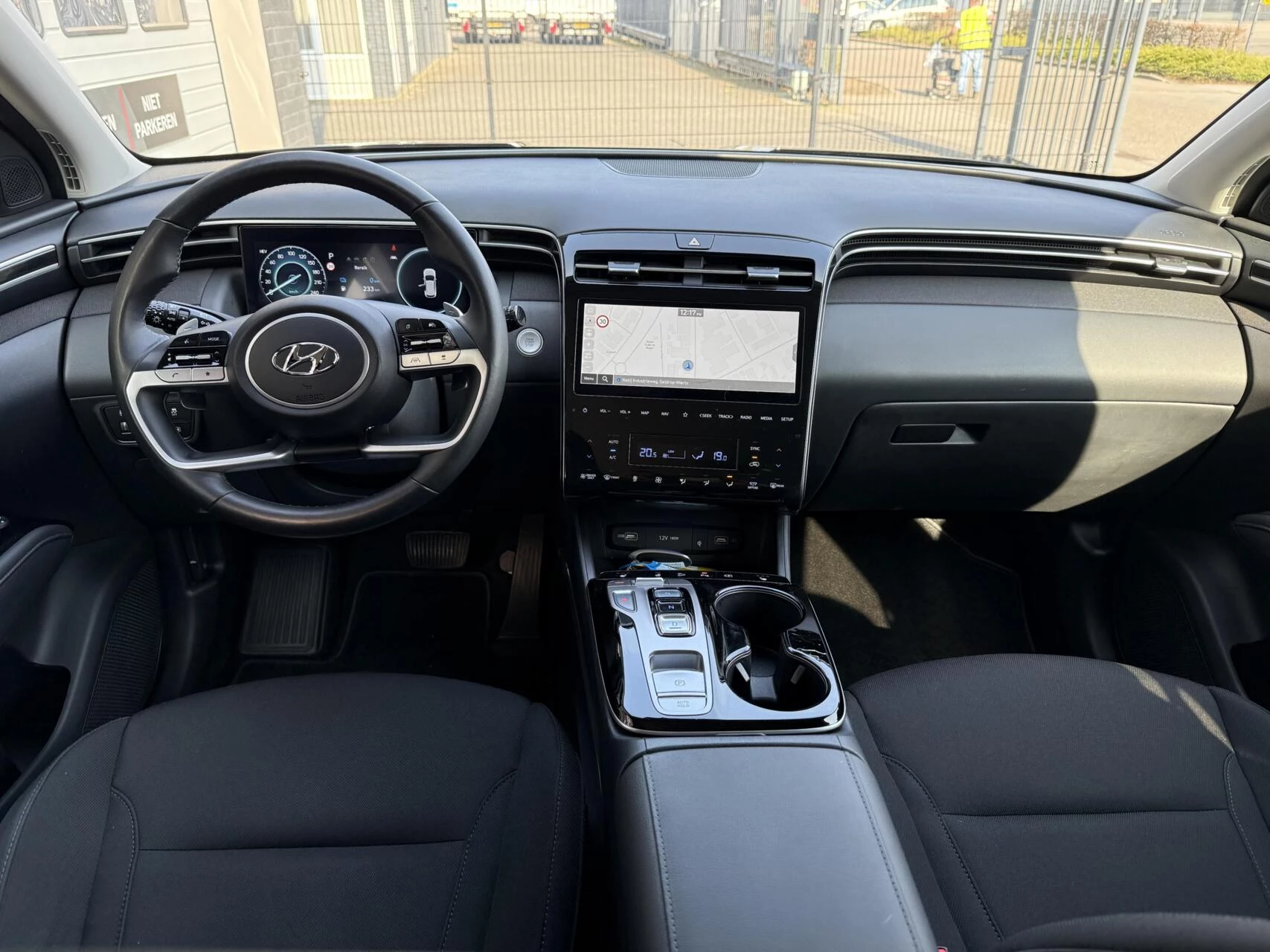 Hoofdafbeelding Hyundai Tucson