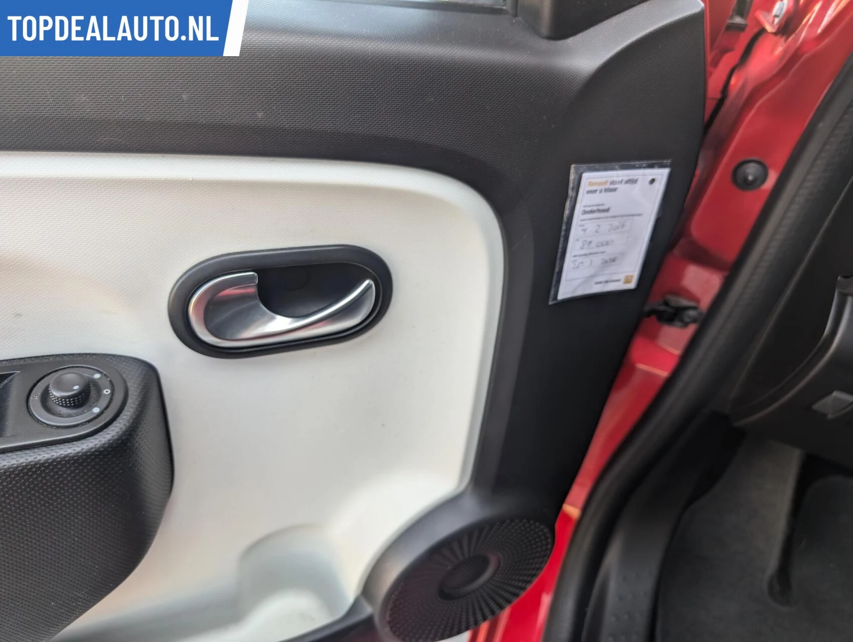 Hoofdafbeelding Renault Twingo