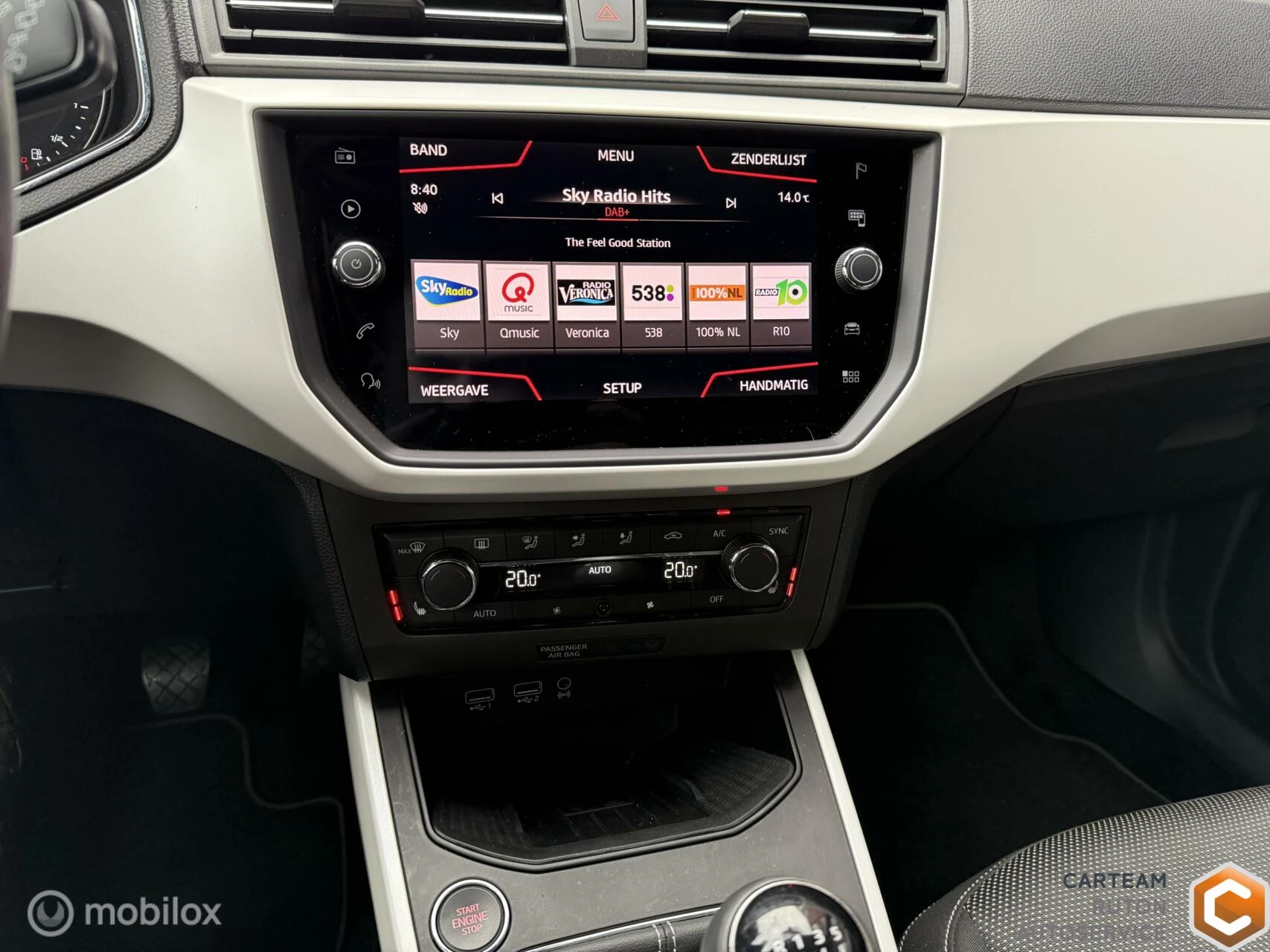 Hoofdafbeelding SEAT Arona
