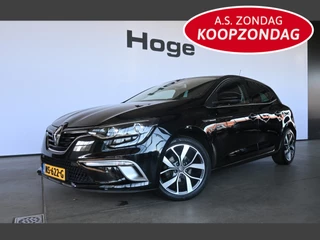 Renault Mégane 1.2 TCe Bose ECC Cruise control Navigatie PDC Licht metaal Inruil mogelijk