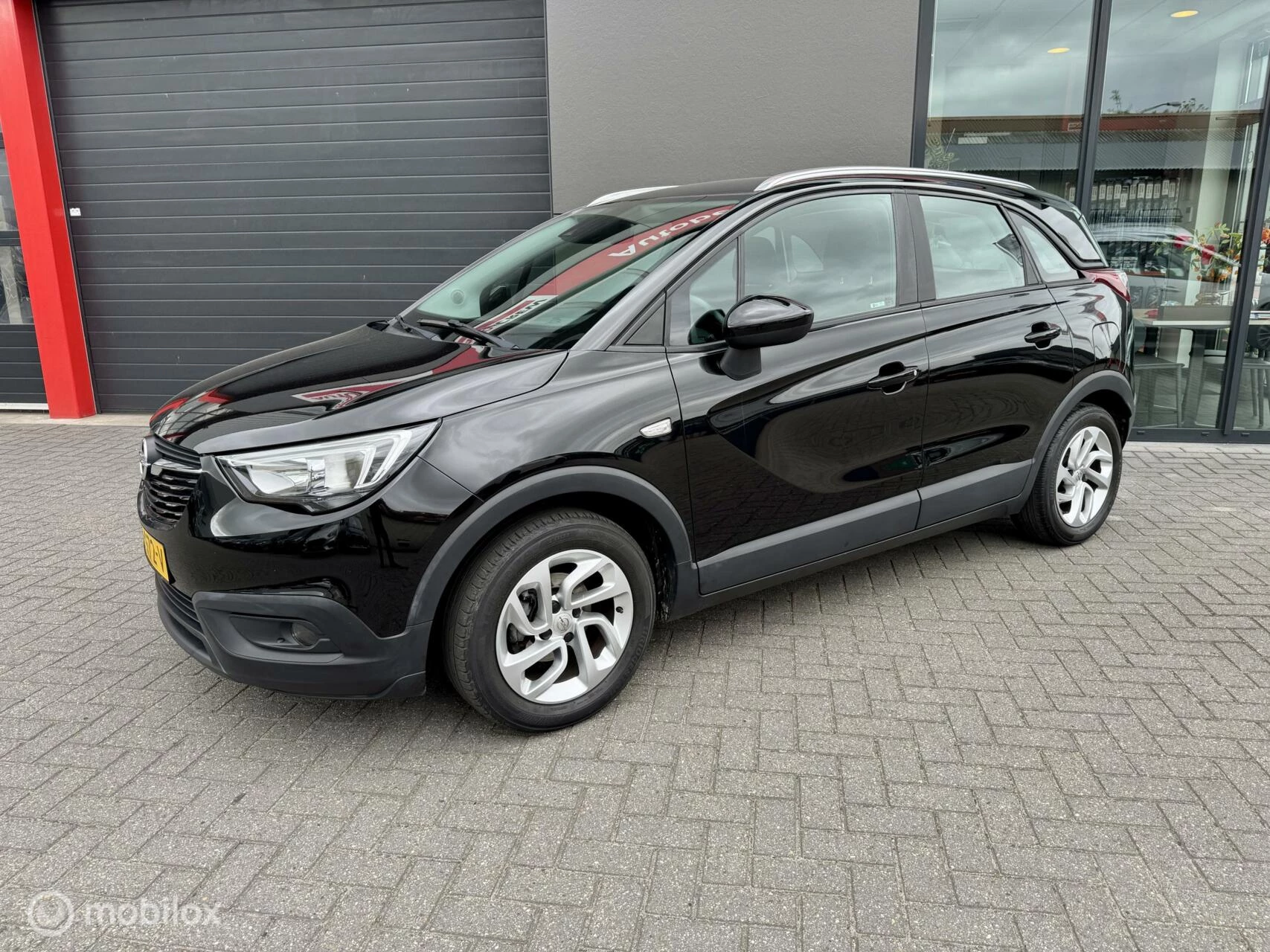 Hoofdafbeelding Opel Crossland X
