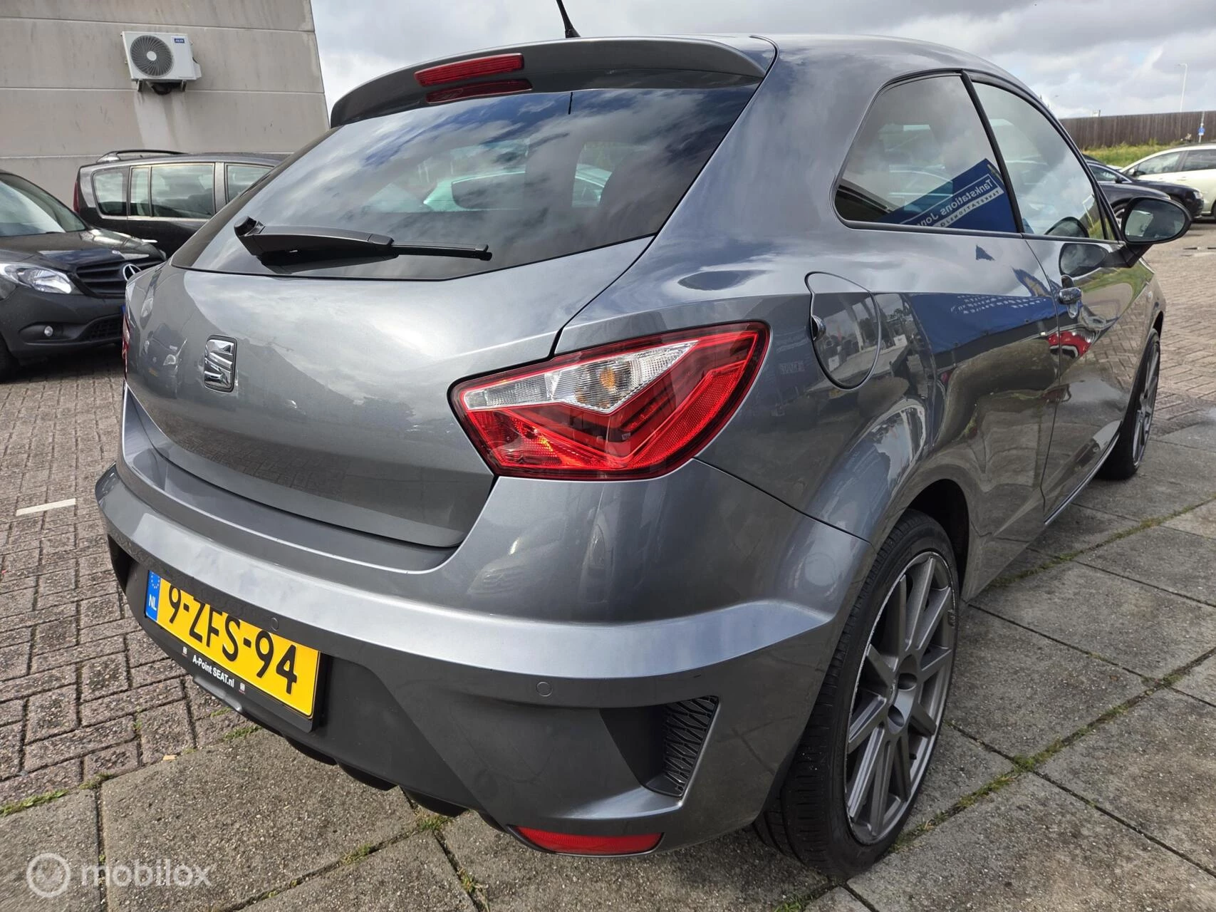 Hoofdafbeelding SEAT Ibiza