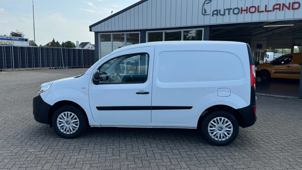 Hoofdafbeelding Renault Kangoo