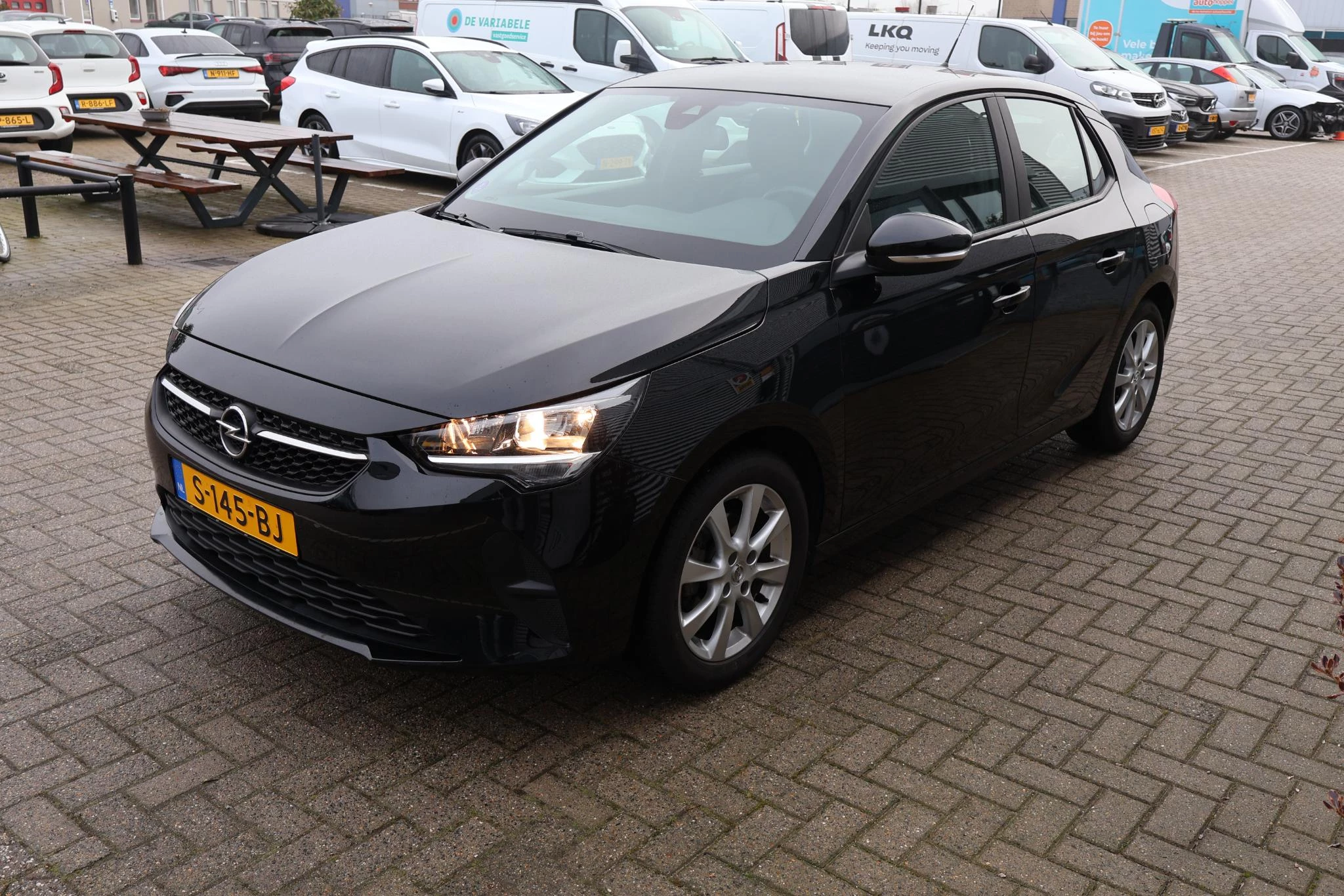 Hoofdafbeelding Opel Corsa