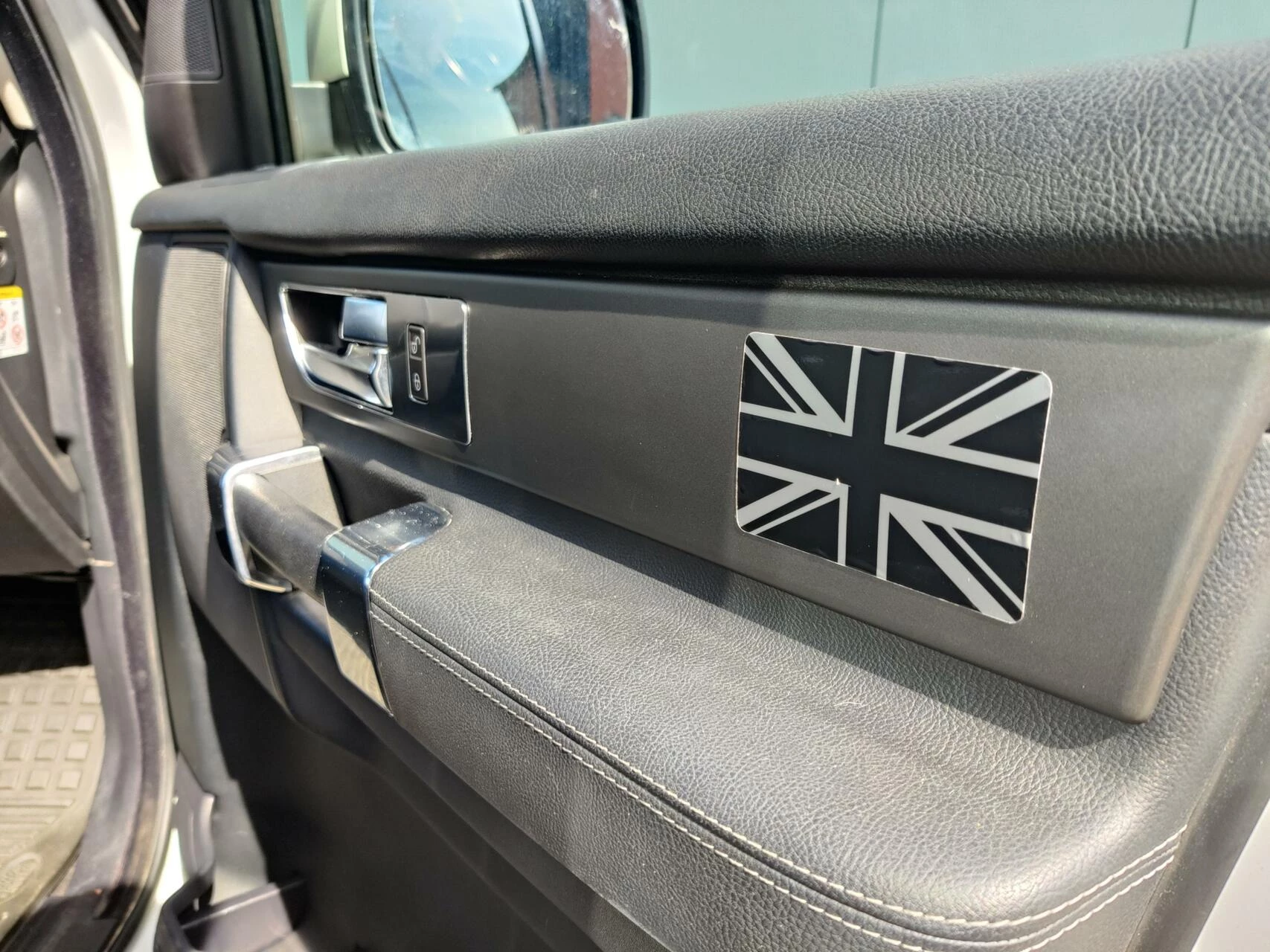 Hoofdafbeelding Land Rover Discovery