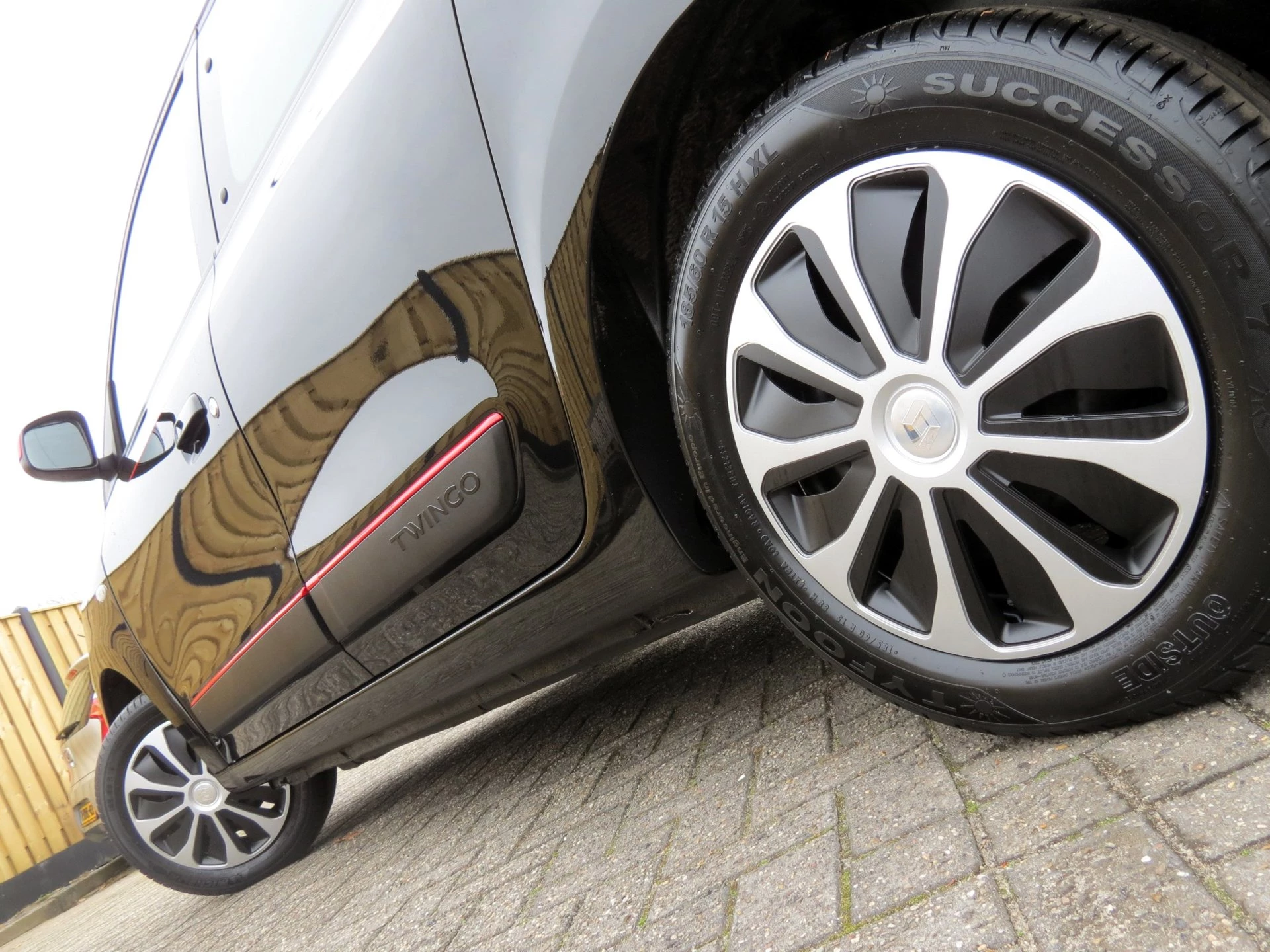 Hoofdafbeelding Renault Twingo