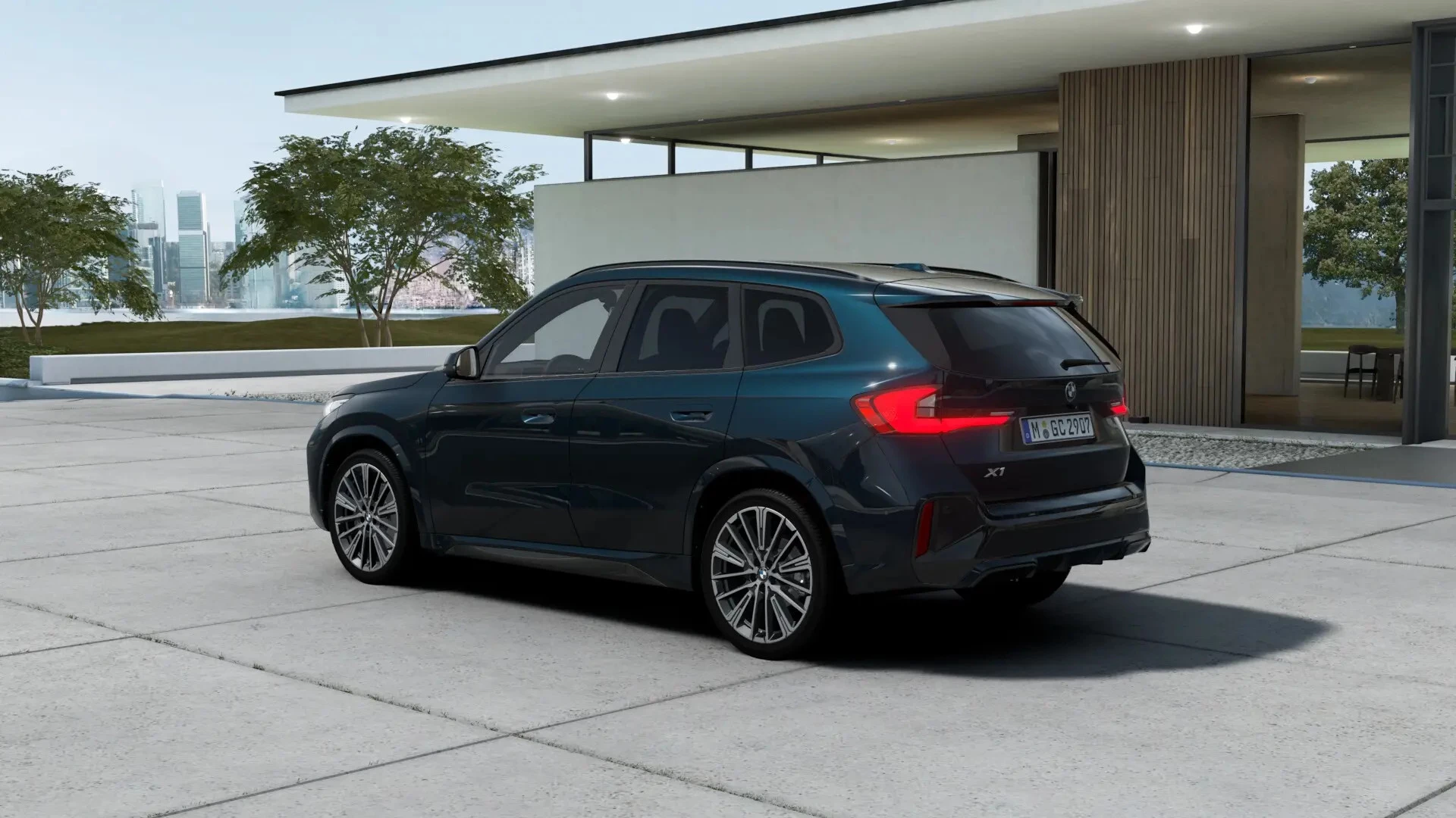 Hoofdafbeelding BMW X1
