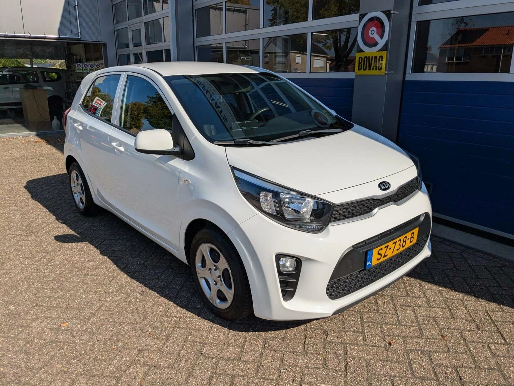 Hoofdafbeelding Kia Picanto