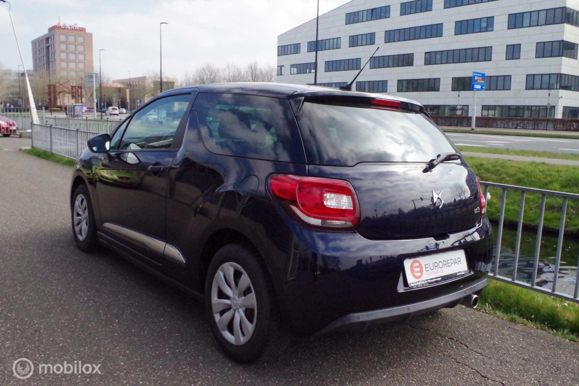 Hoofdafbeelding DS DS 3