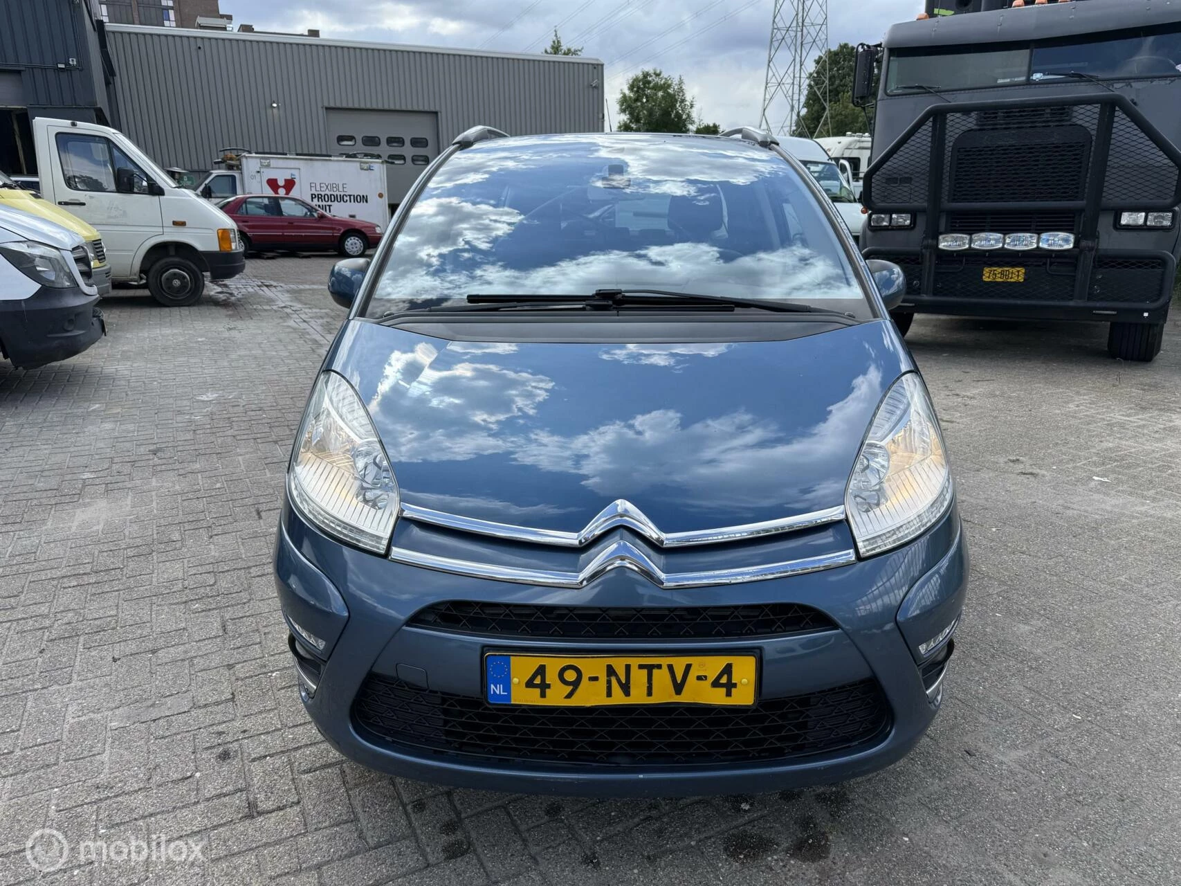 Hoofdafbeelding Citroën Grand C4 Picasso