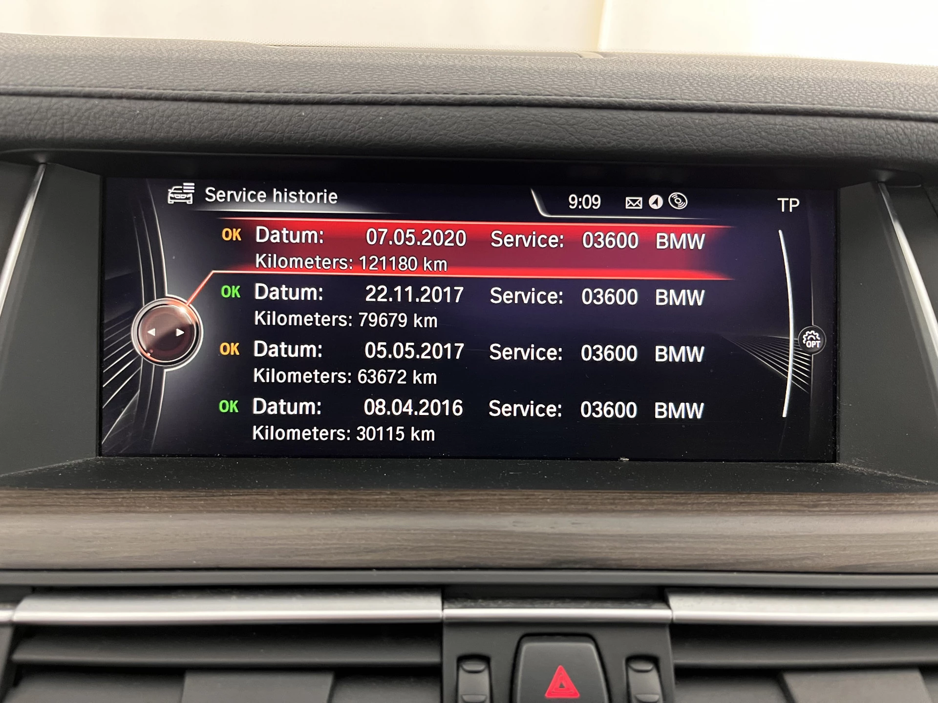 Hoofdafbeelding BMW 7 Serie