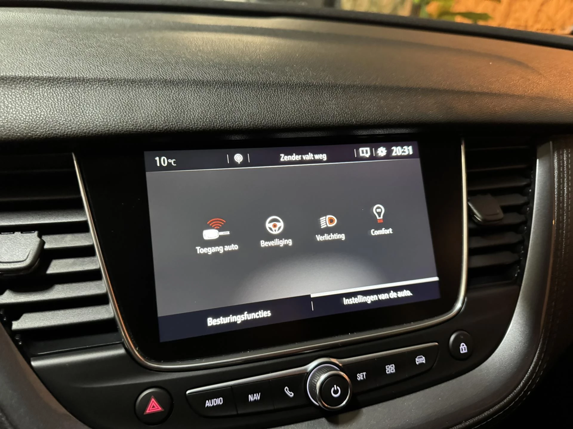 Hoofdafbeelding Opel Grandland X