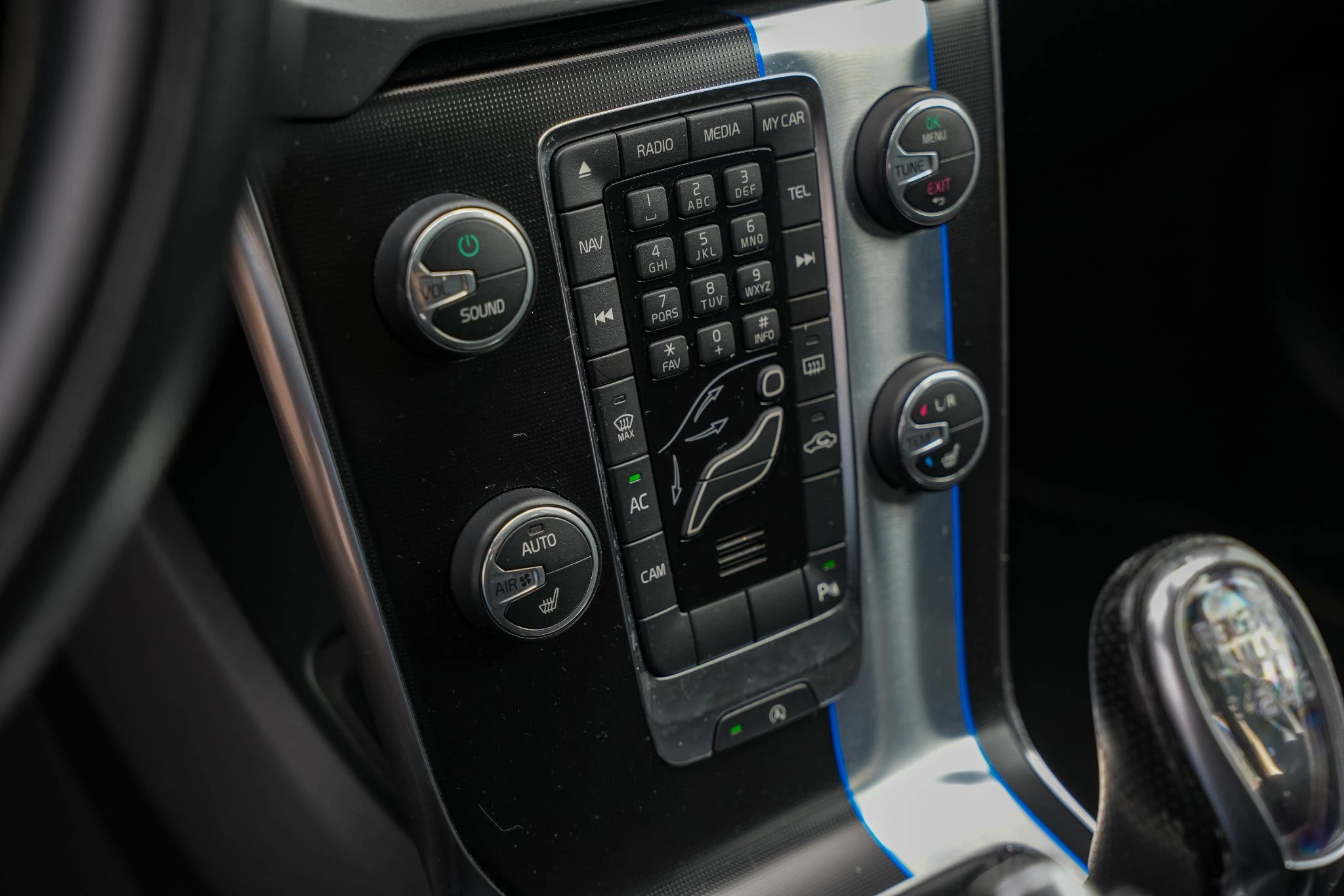 Hoofdafbeelding Volvo V40