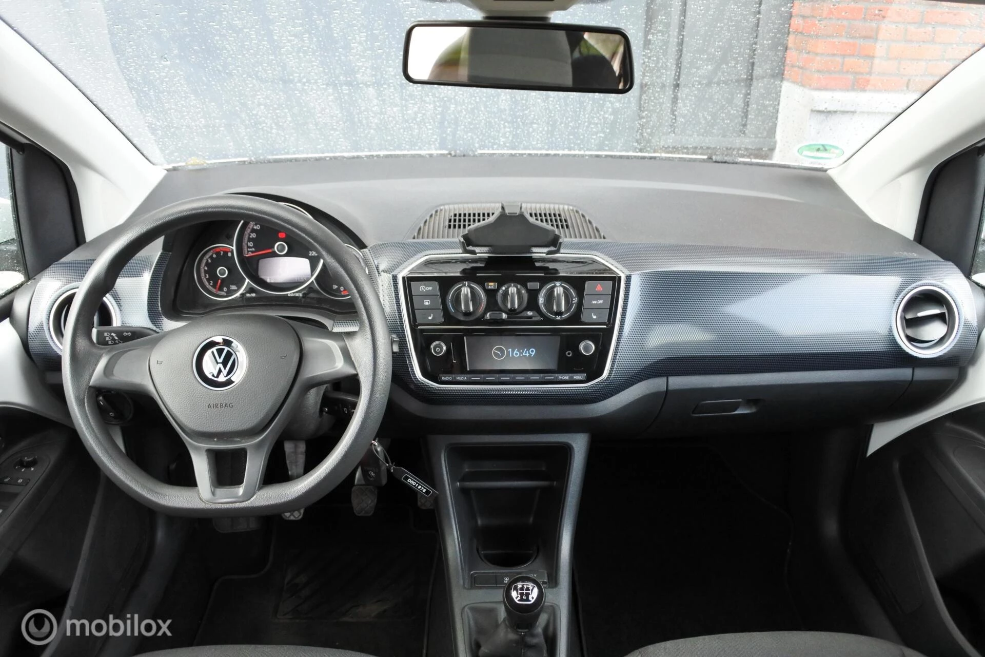 Hoofdafbeelding Volkswagen up!