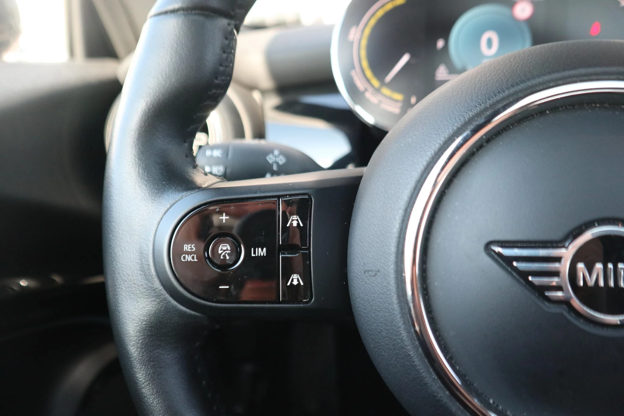 Hoofdafbeelding MINI Electric