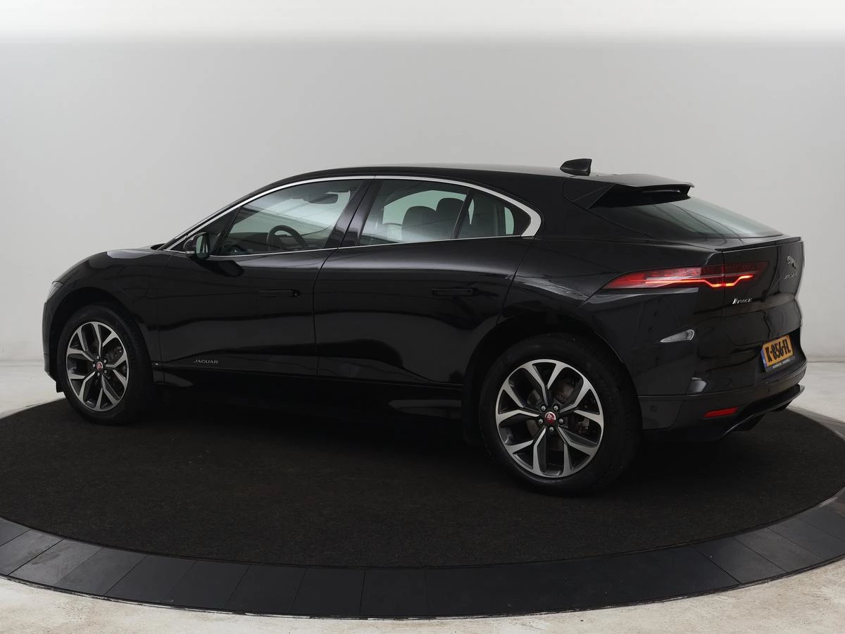 Hoofdafbeelding Jaguar I-PACE