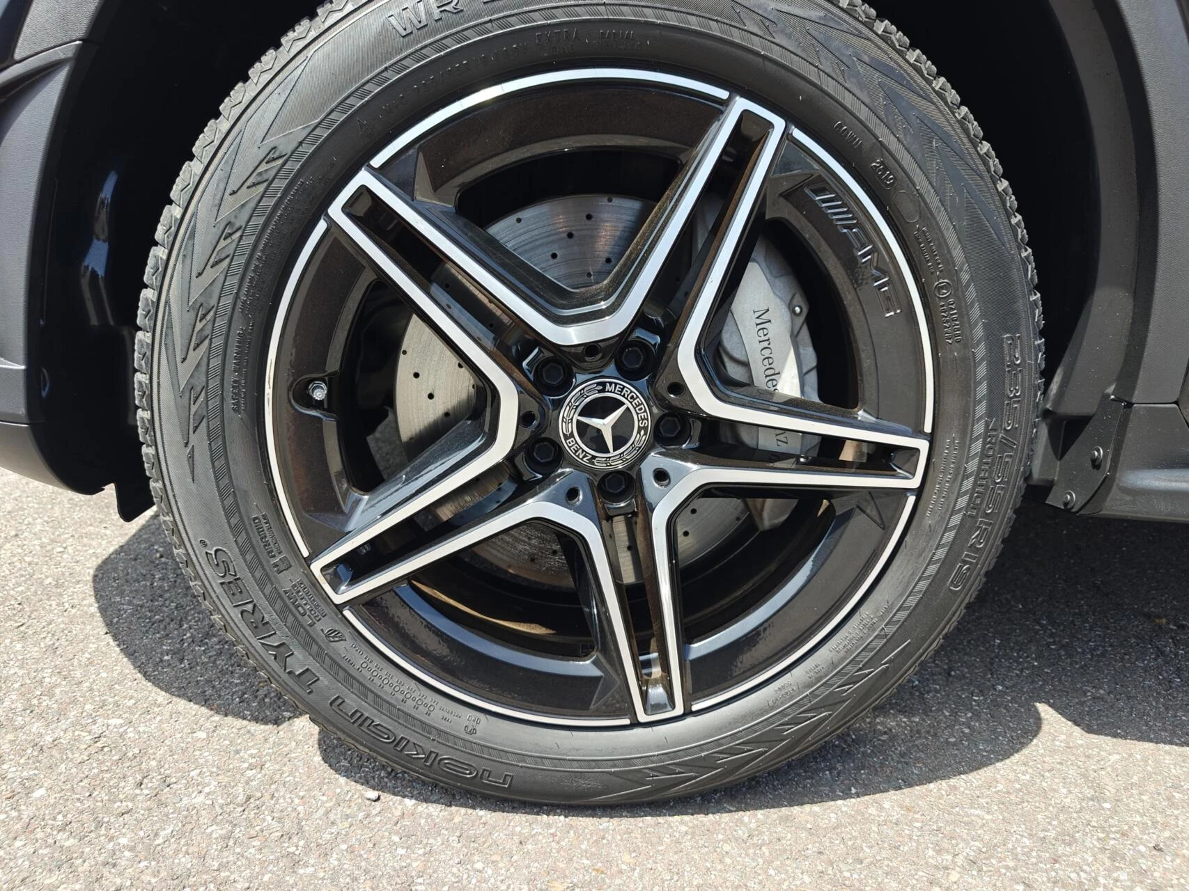 Hoofdafbeelding Mercedes-Benz GLC