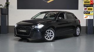 Hoofdafbeelding Audi A1 Sportback Audi A1 Sportback 25 TFSI AUTOMAAT-AUDI SOUND-CARPLAY-CLIMA-FULL LED-KEYLESS-PARKEERSENSOREN-STOELVERWARMING-VIRTUEEL
