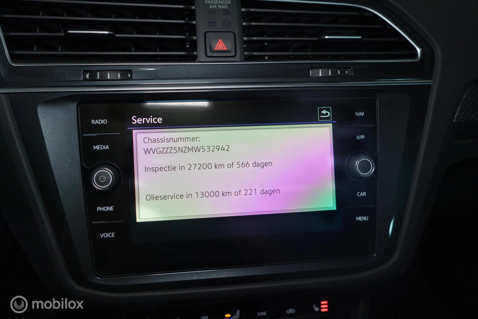 Hoofdafbeelding Volkswagen Tiguan