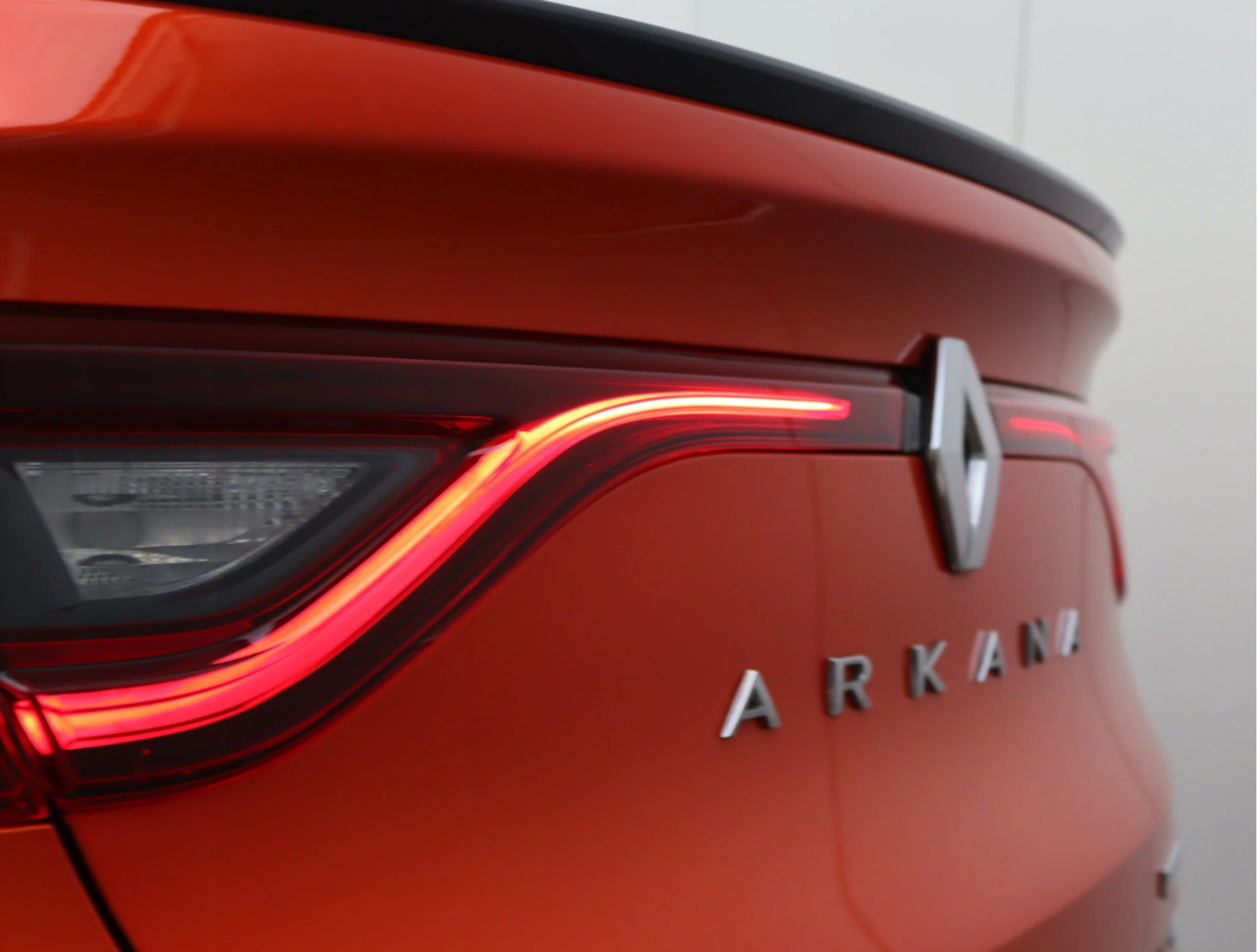 Hoofdafbeelding Renault Arkana